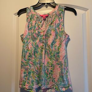 Lilly Pulitzer Essie size xs